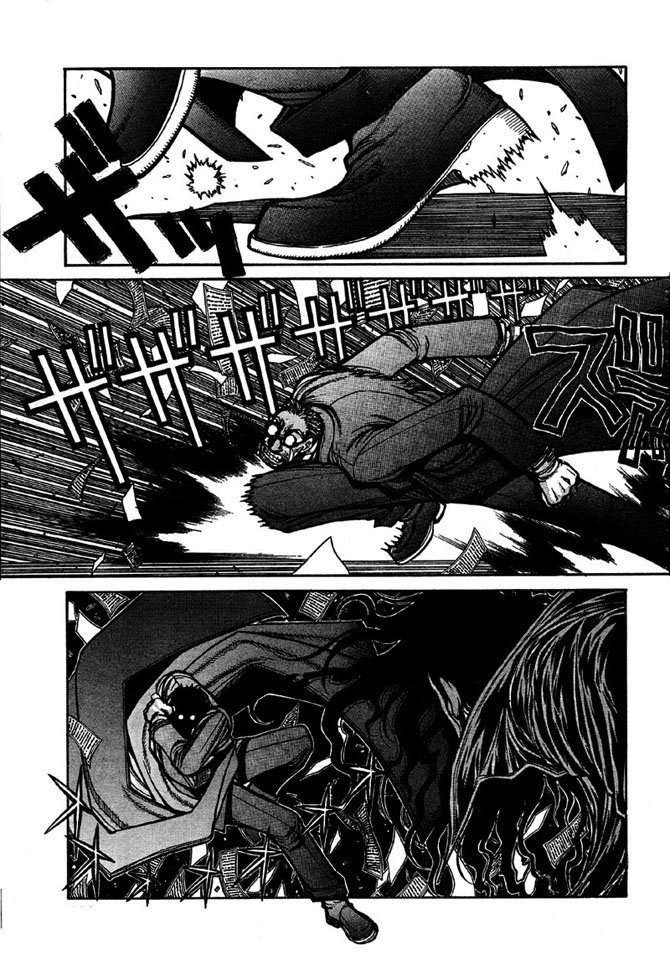 Read Hellsing (es) Manga Online