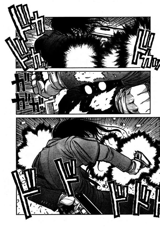 Read Hellsing (es) Manga Online