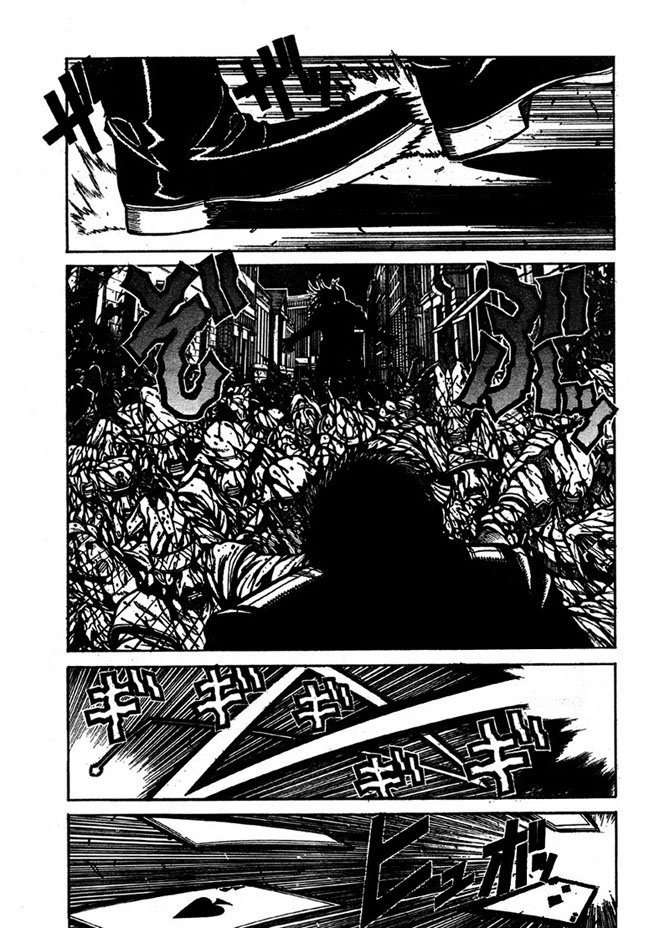 Read Hellsing (es) Manga Online