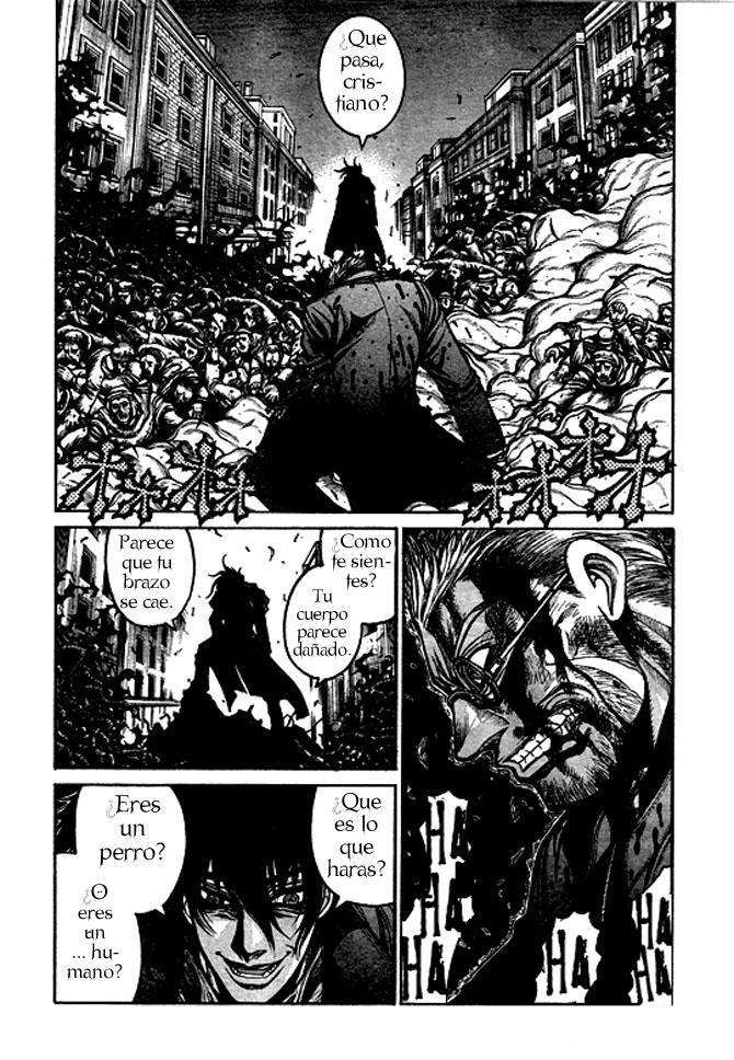 Read Hellsing (es) Manga Online