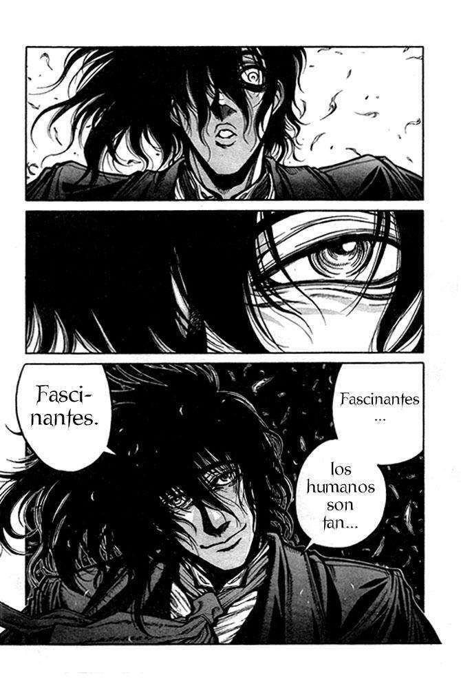 Read Hellsing (es) Manga Online