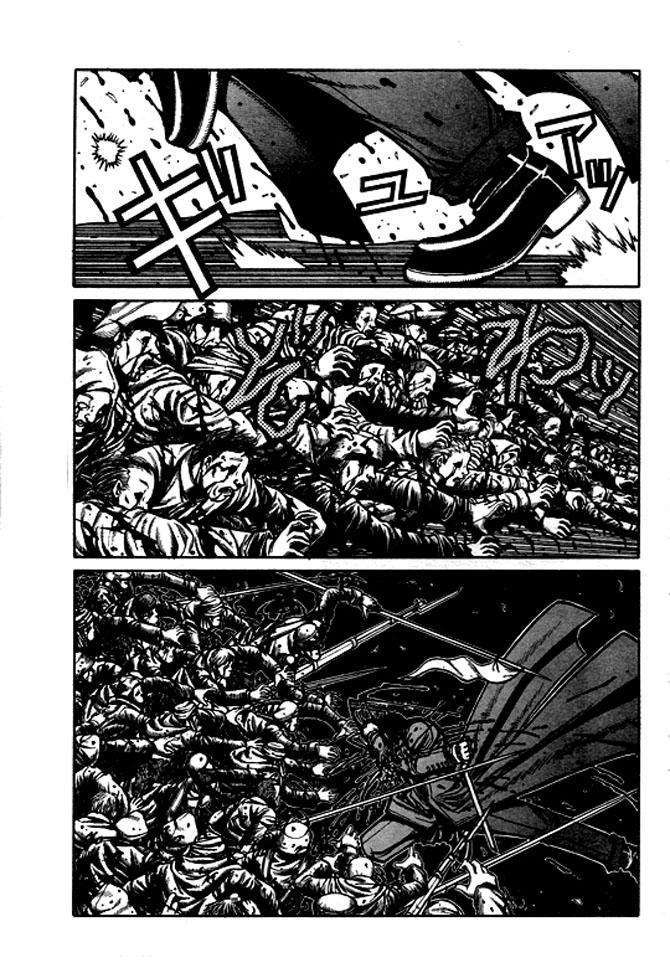 Read Hellsing (es) Manga Online