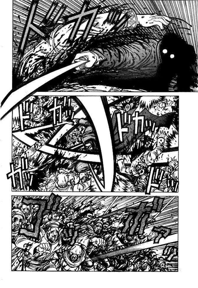 Read Hellsing (es) Manga Online