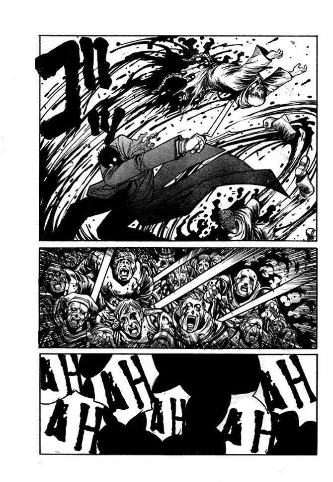 Read Hellsing (es) Manga Online