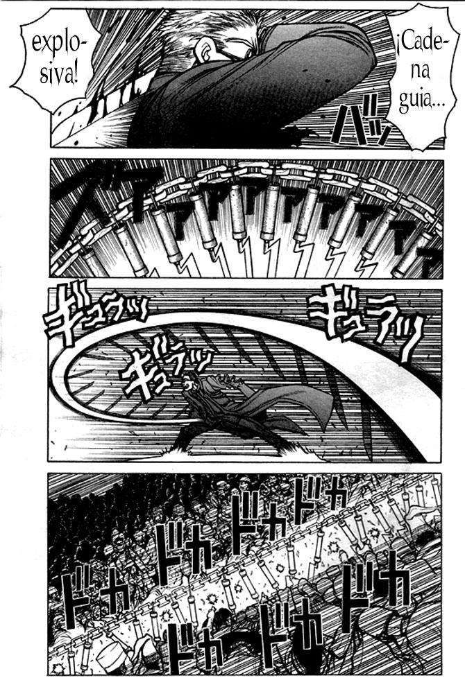 Read Hellsing (es) Manga Online