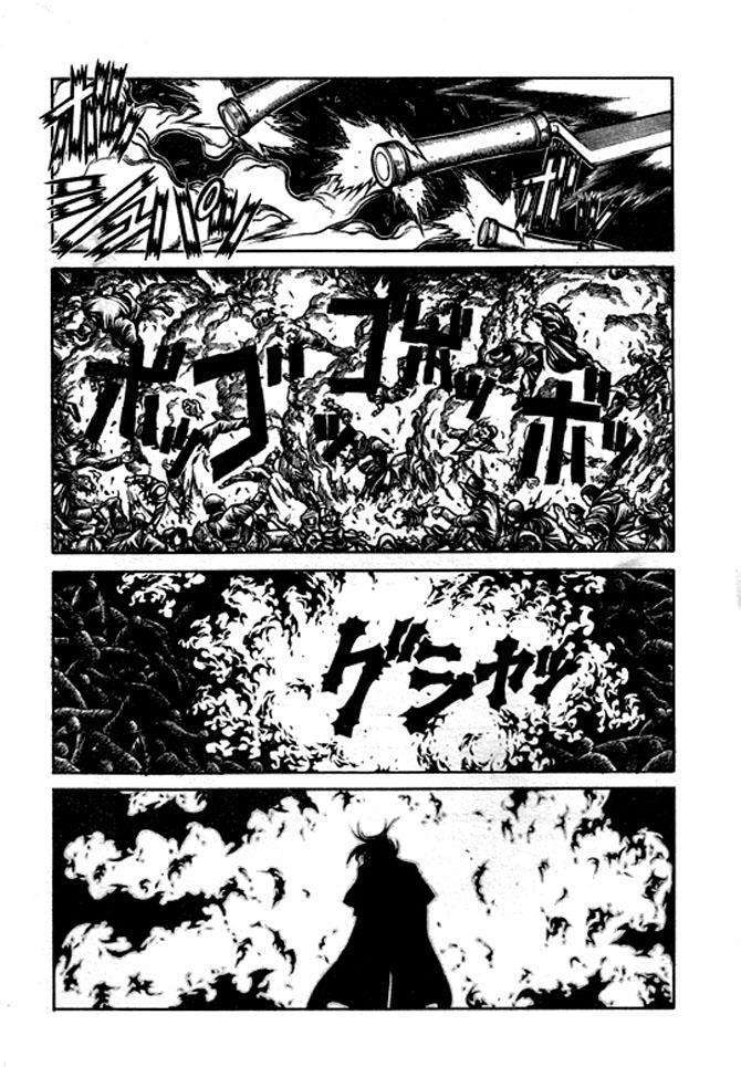 Read Hellsing (es) Manga Online