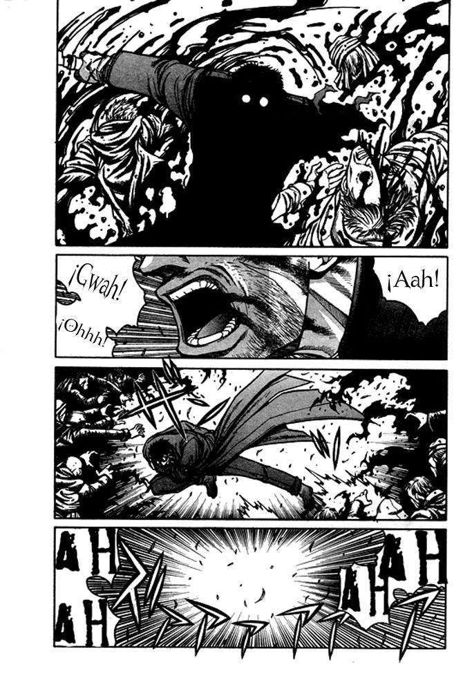 Read Hellsing (es) Manga Online
