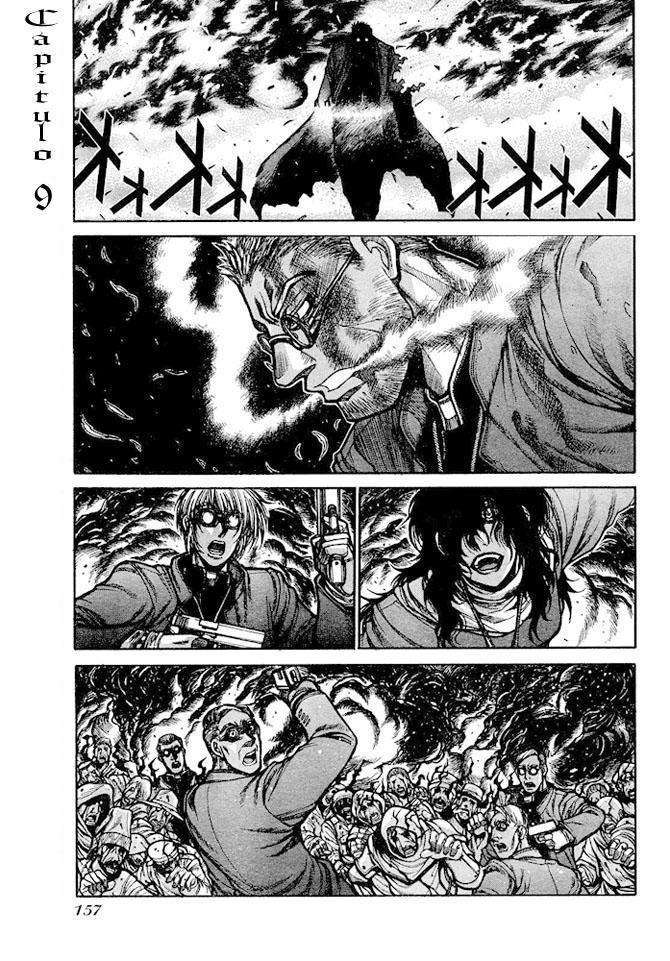 Read Hellsing (es) Manga Online