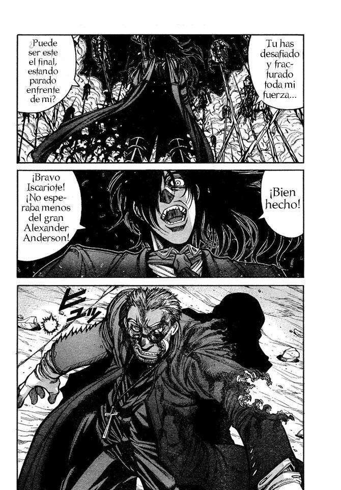 Read Hellsing (es) Manga Online