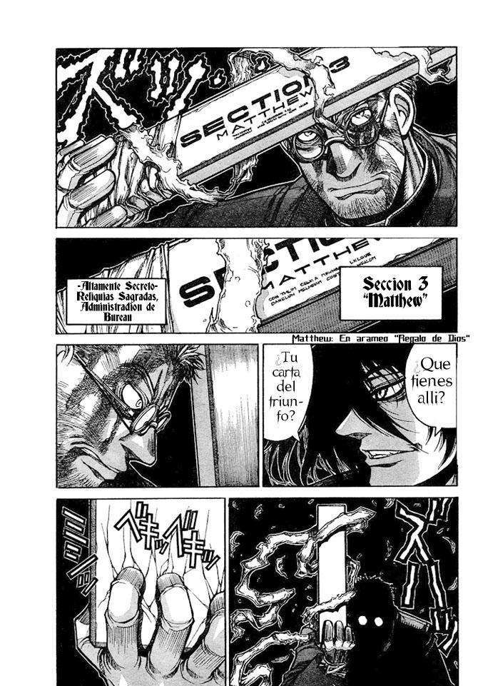 Read Hellsing (es) Manga Online