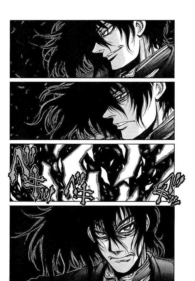 Read Hellsing (es) Manga Online