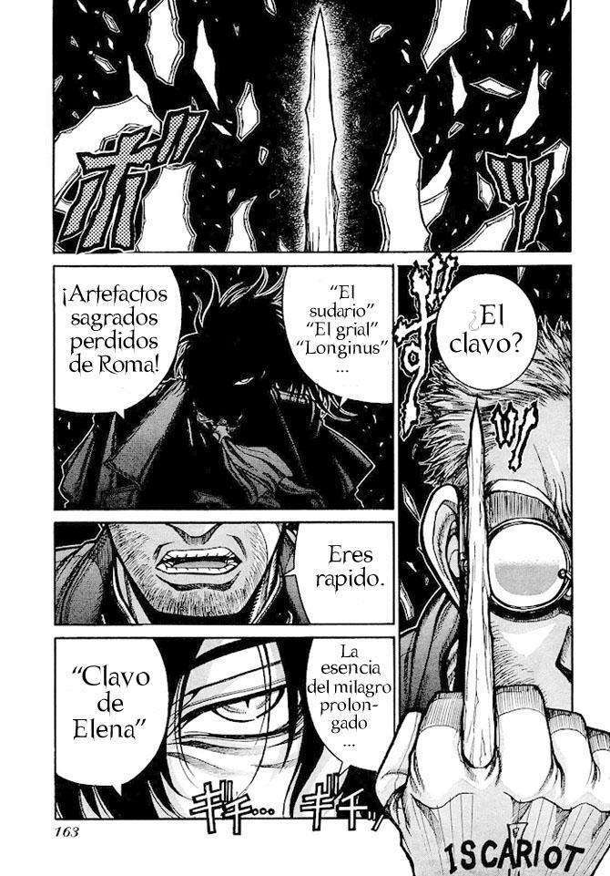 Read Hellsing (es) Manga Online