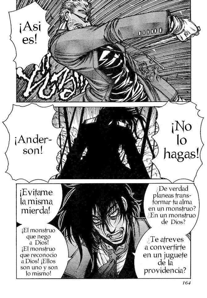 Read Hellsing (es) Manga Online