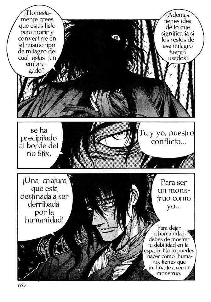 Read Hellsing (es) Manga Online