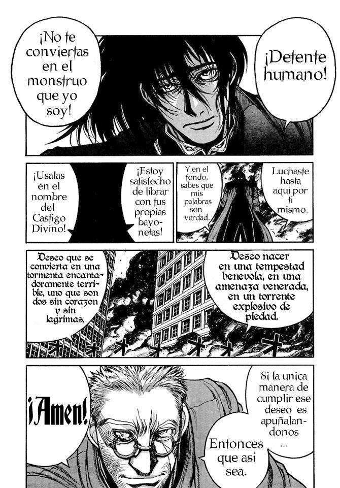 Read Hellsing (es) Manga Online