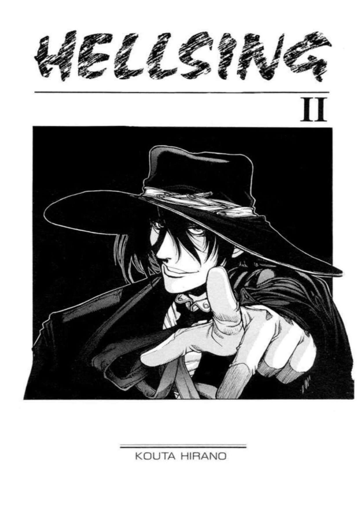 Read Hellsing (es) Manga Online