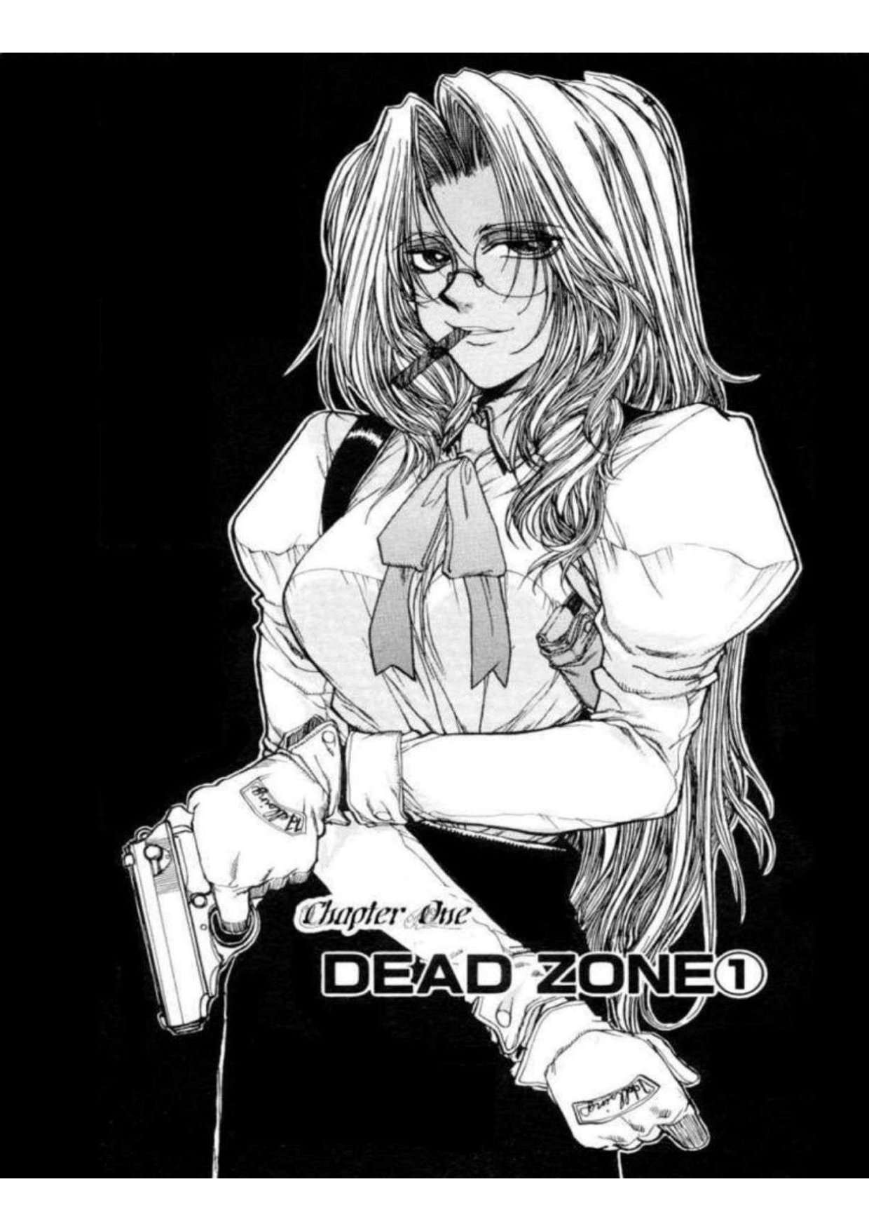 Read Hellsing (es) Manga Online