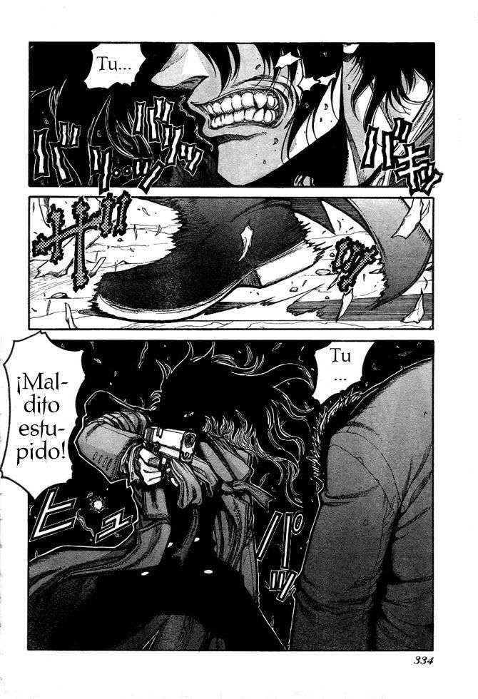 Read Hellsing (es) Manga Online