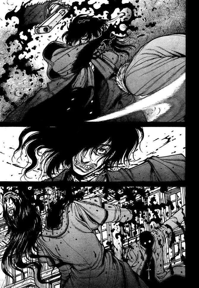 Read Hellsing (es) Manga Online