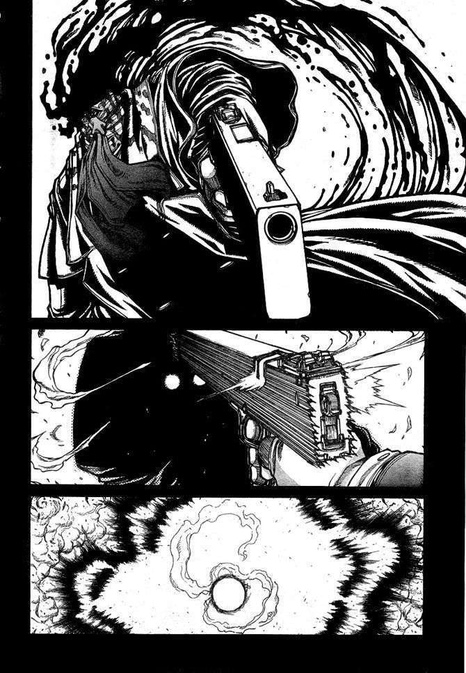 Read Hellsing (es) Manga Online