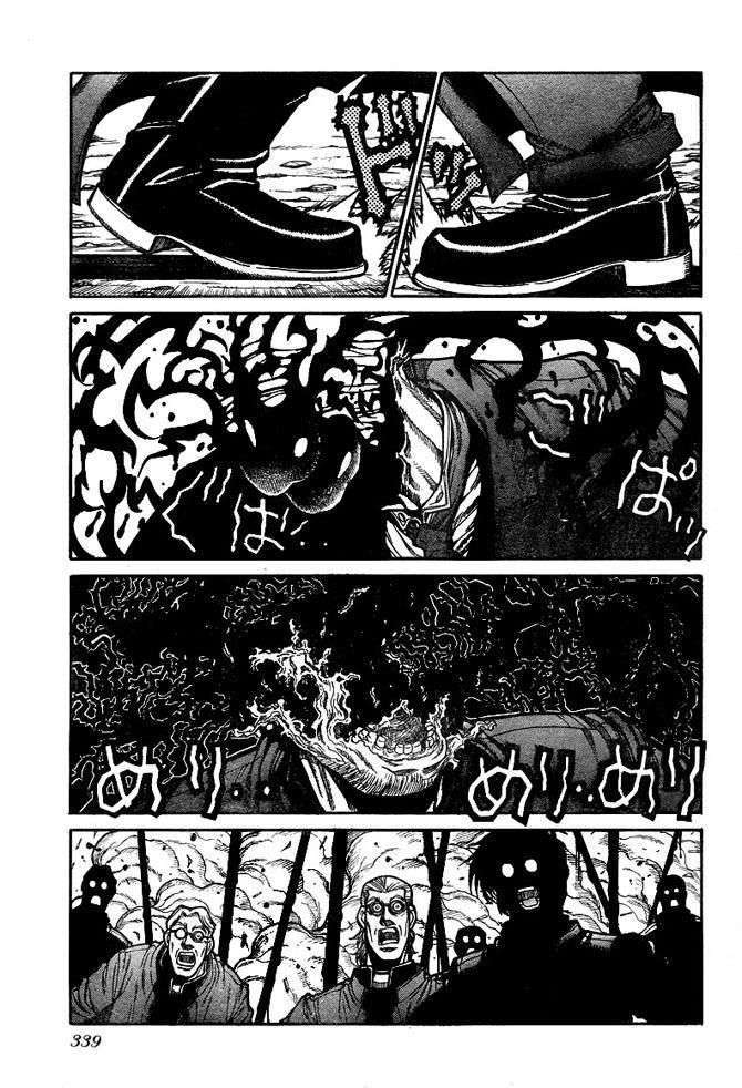 Read Hellsing (es) Manga Online