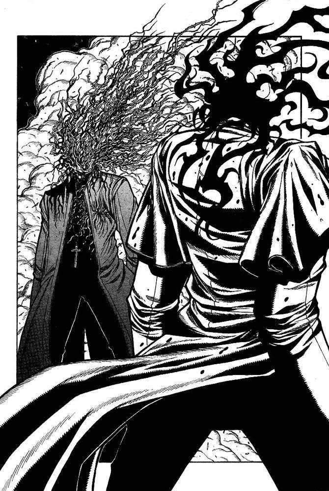 Read Hellsing (es) Manga Online