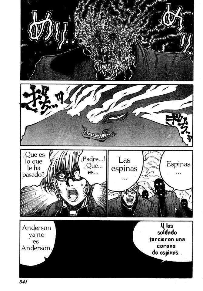 Read Hellsing (es) Manga Online