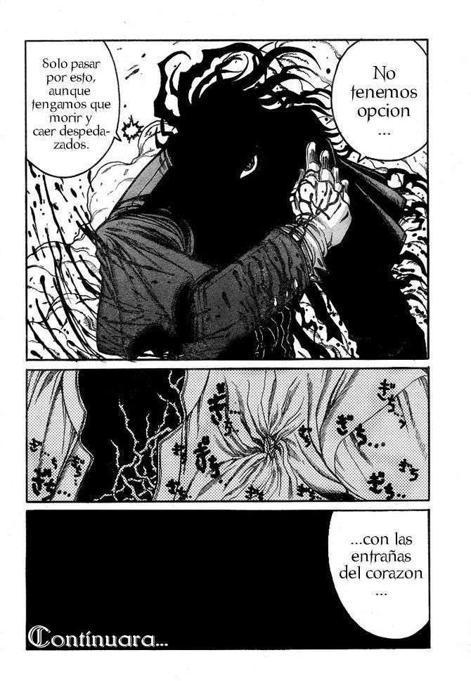 Read Hellsing (es) Manga Online
