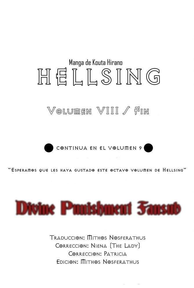 Read Hellsing (es) Manga Online
