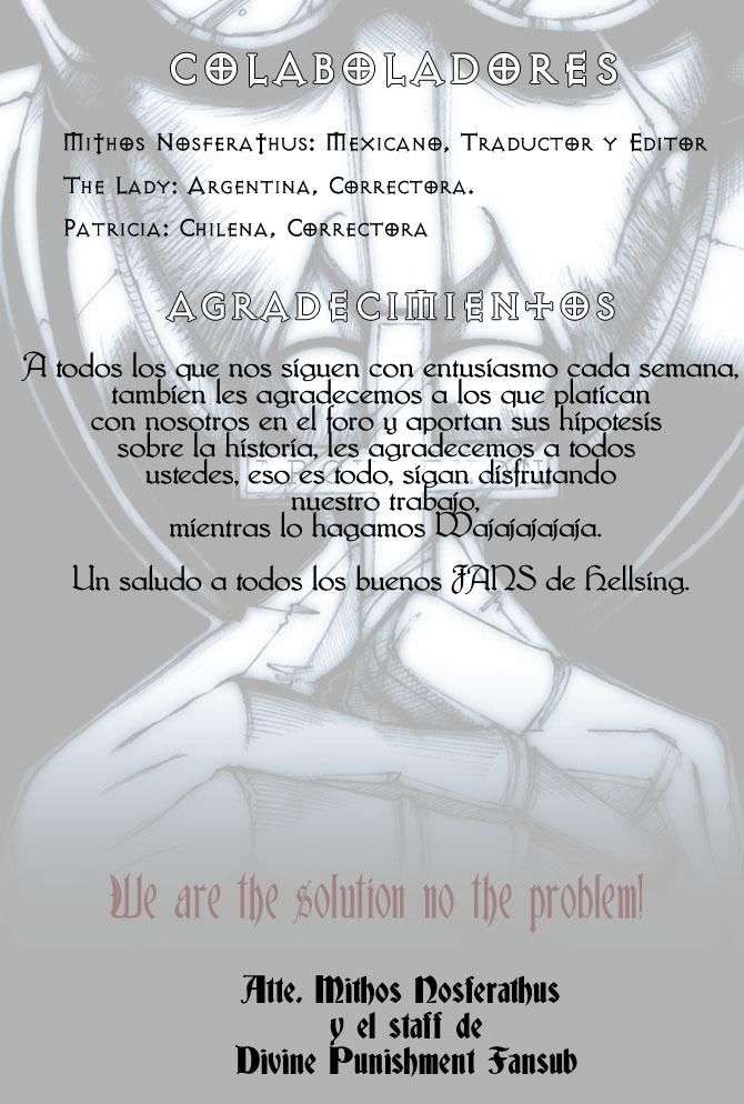 Read Hellsing (es) Manga Online