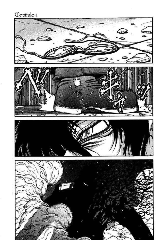 Read Hellsing (es) Manga Online