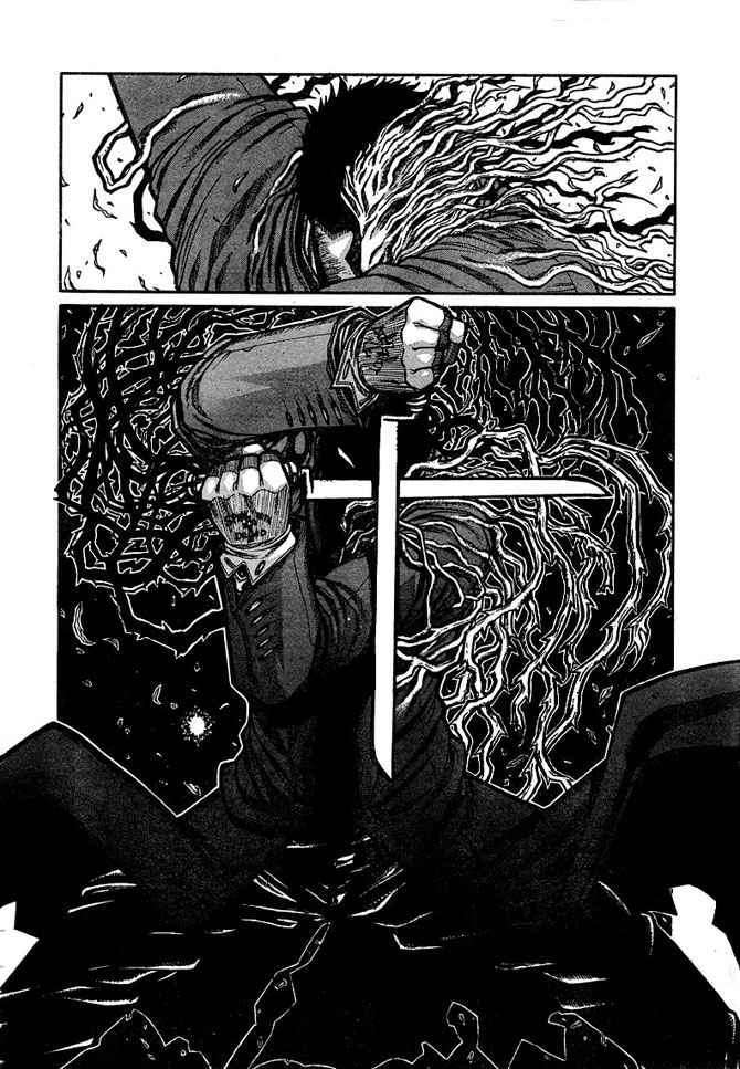 Read Hellsing (es) Manga Online