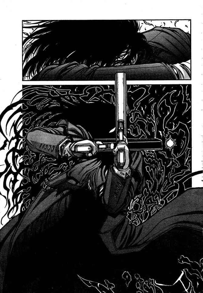 Read Hellsing (es) Manga Online