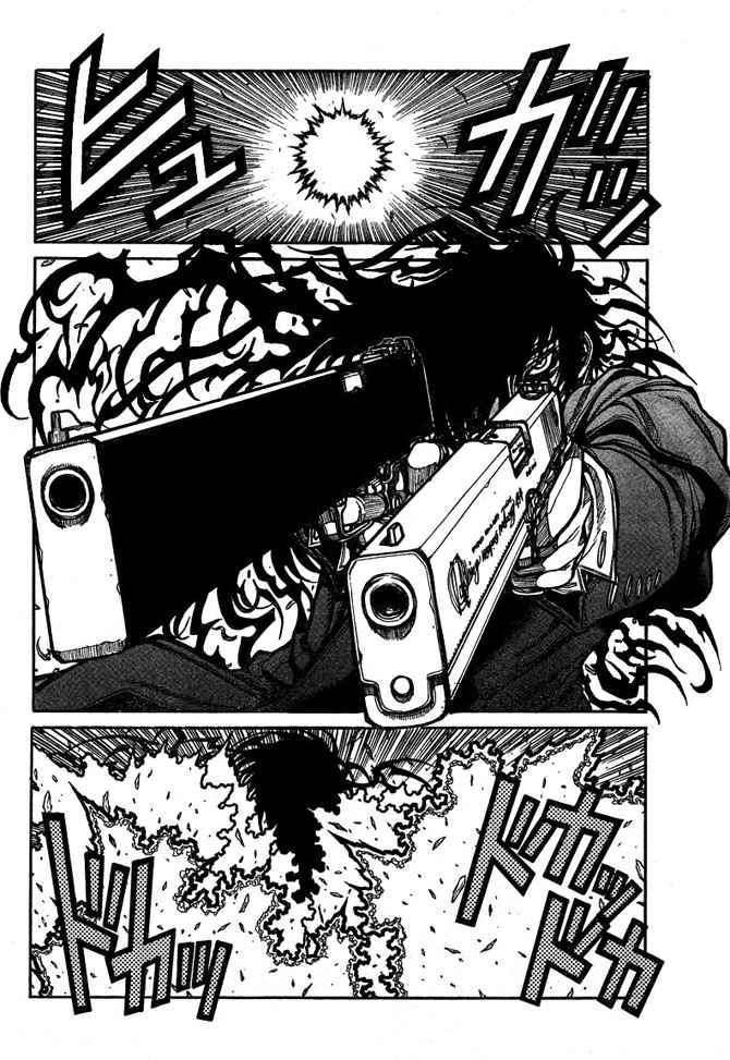 Read Hellsing (es) Manga Online