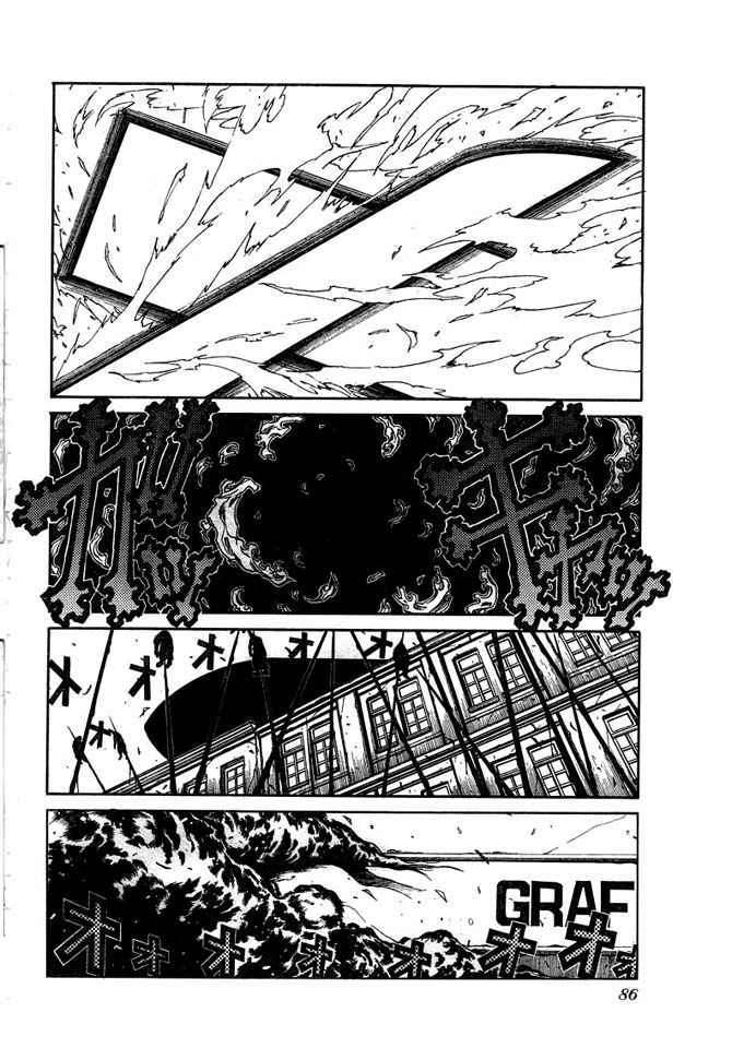 Read Hellsing (es) Manga Online