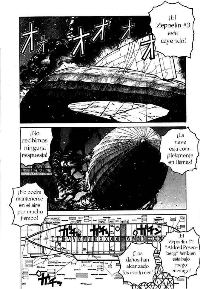 Read Hellsing (es) Manga Online