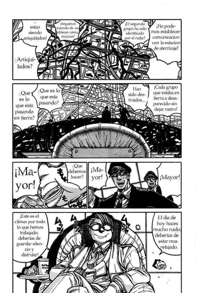 Read Hellsing (es) Manga Online