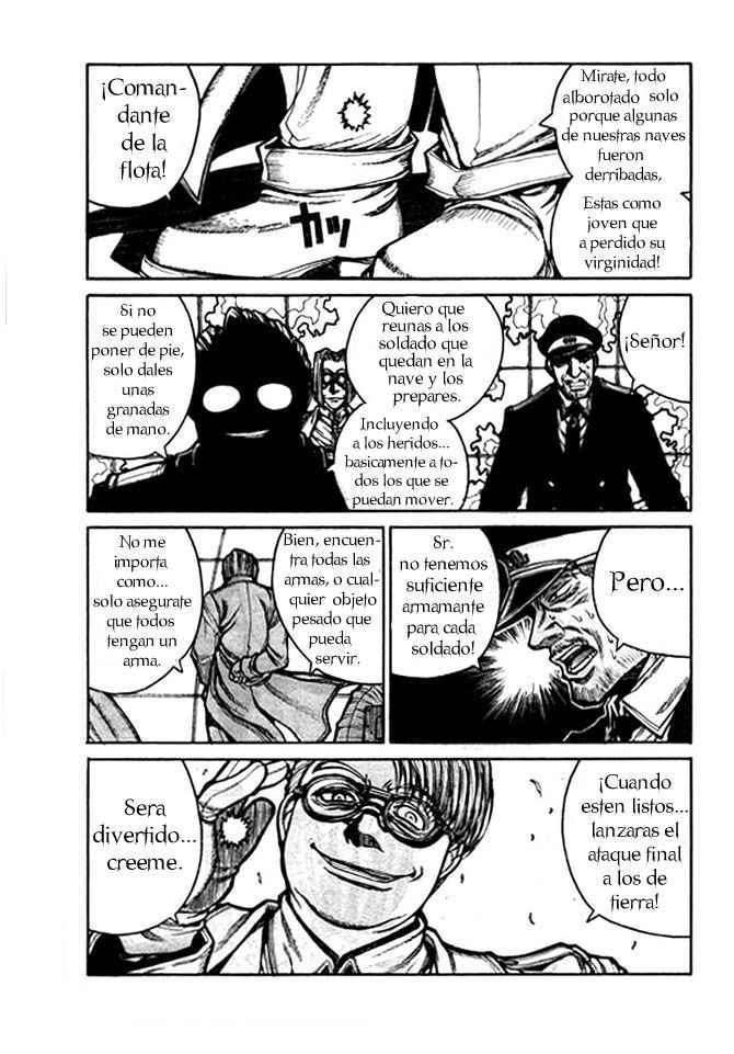 Read Hellsing (es) Manga Online