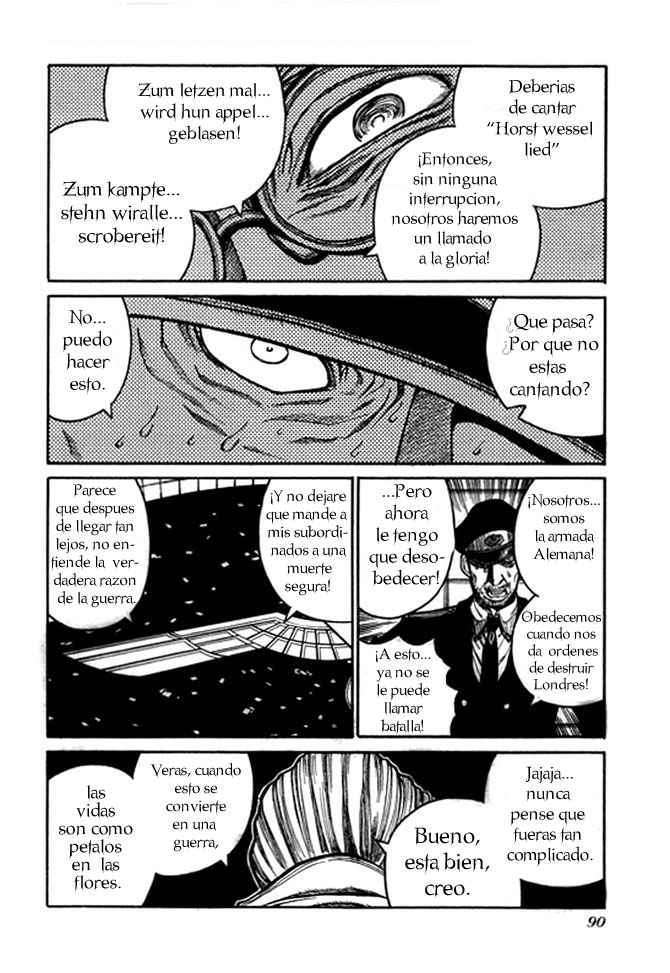 Read Hellsing (es) Manga Online