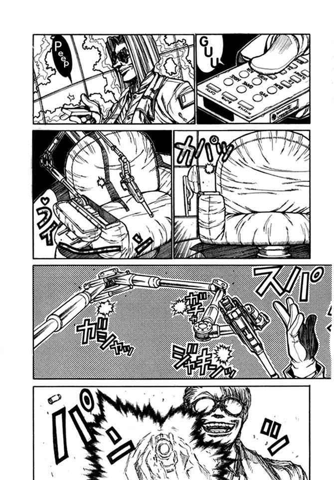 Read Hellsing (es) Manga Online