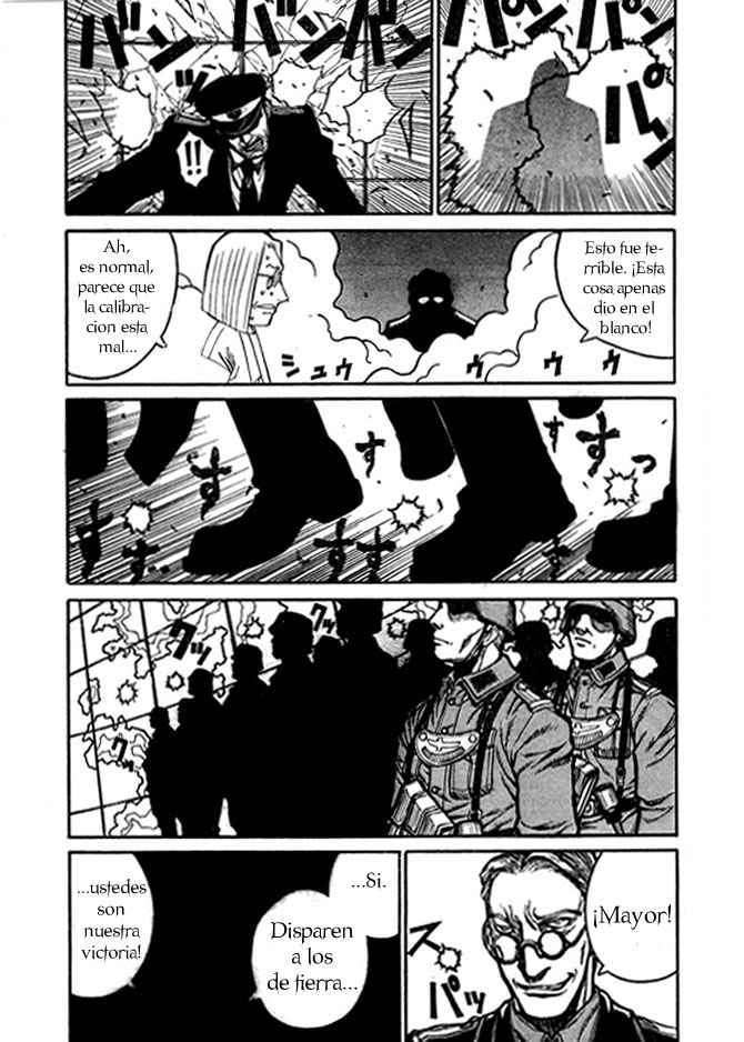 Read Hellsing (es) Manga Online