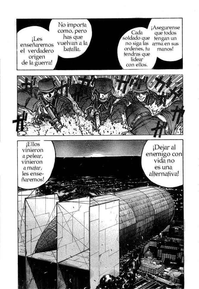 Read Hellsing (es) Manga Online