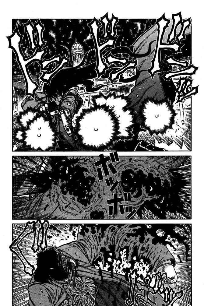 Read Hellsing (es) Manga Online