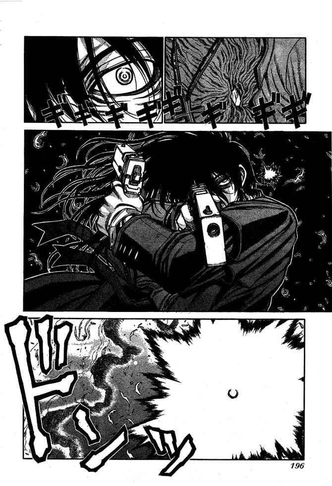 Read Hellsing (es) Manga Online