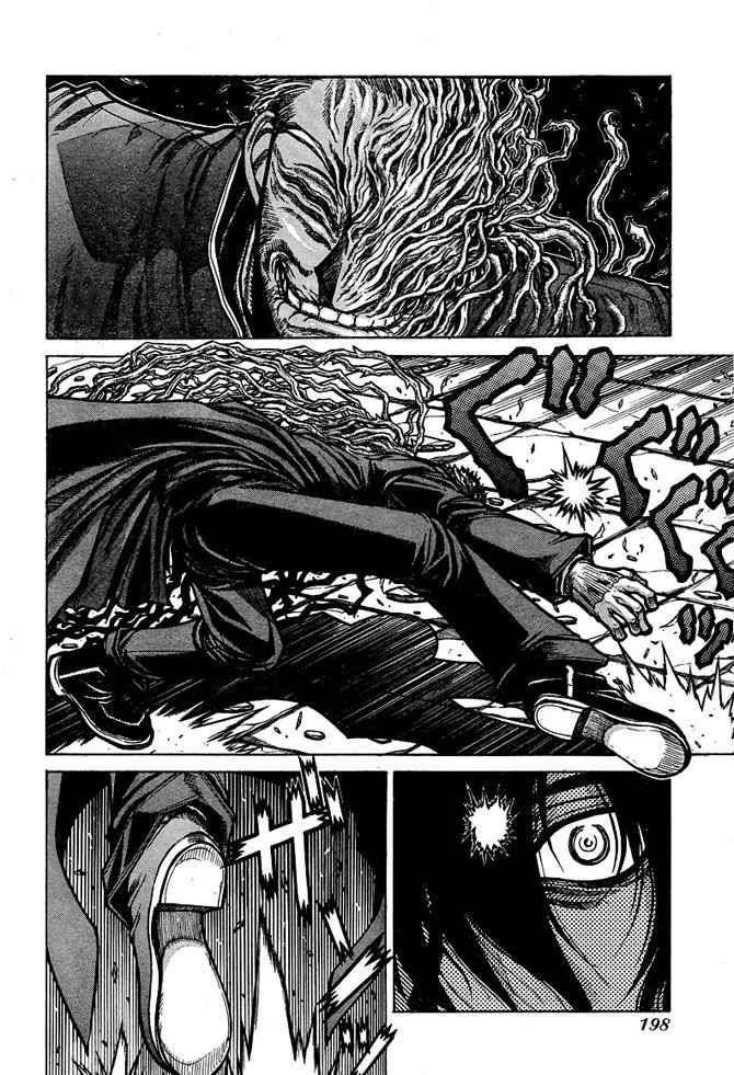 Read Hellsing (es) Manga Online