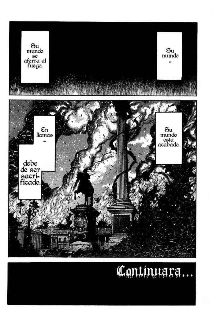 Read Hellsing (es) Manga Online