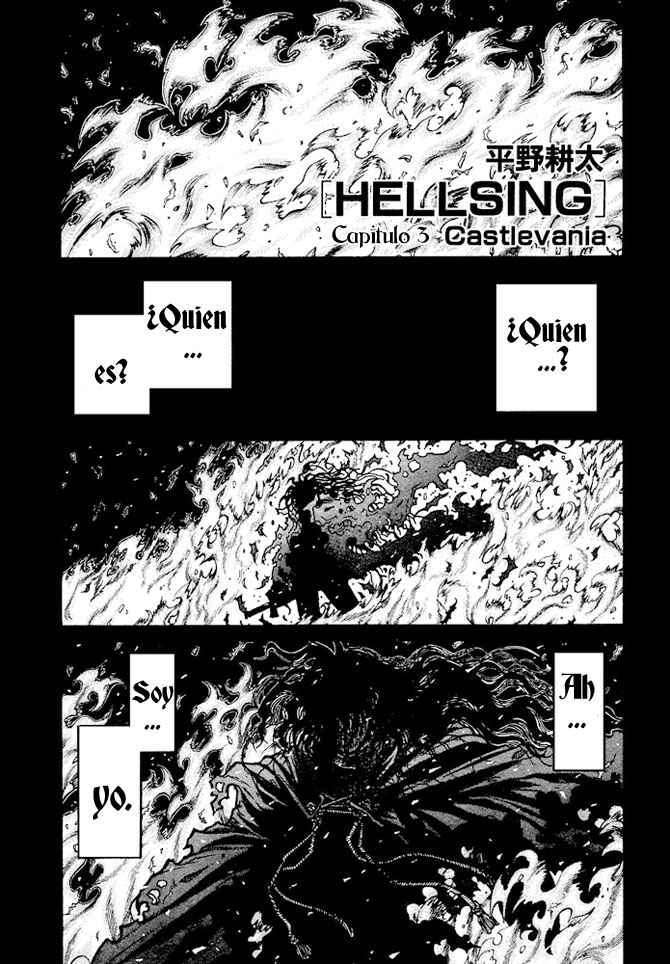 Read Hellsing (es) Manga Online