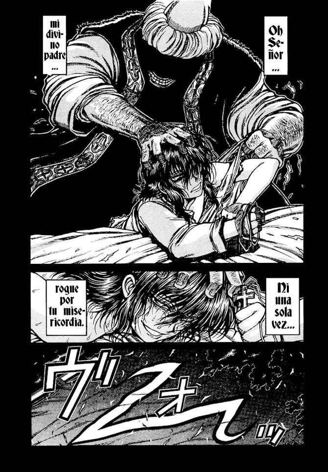 Read Hellsing (es) Manga Online