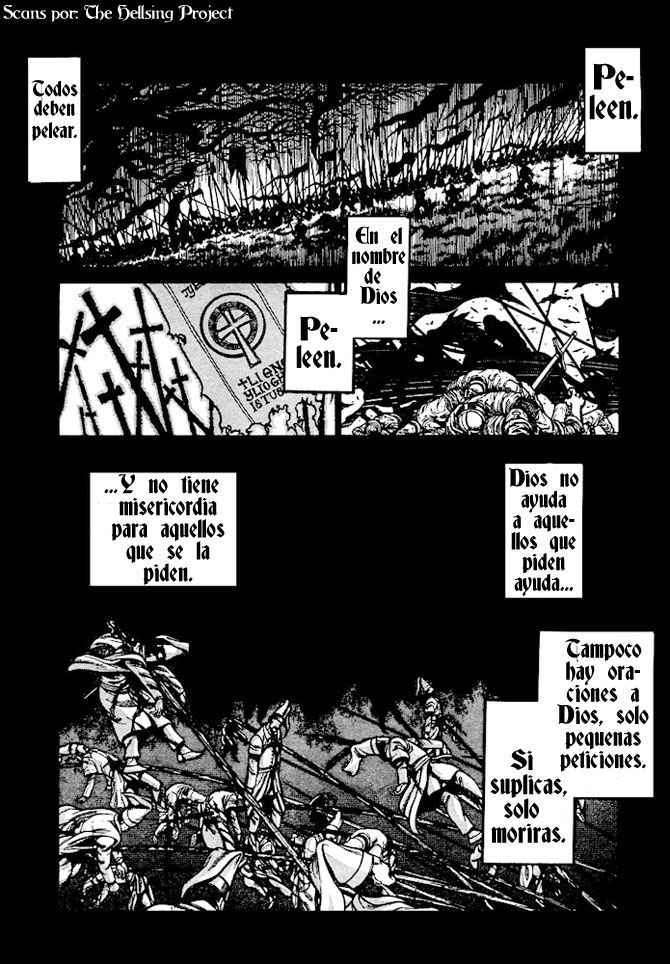 Read Hellsing (es) Manga Online