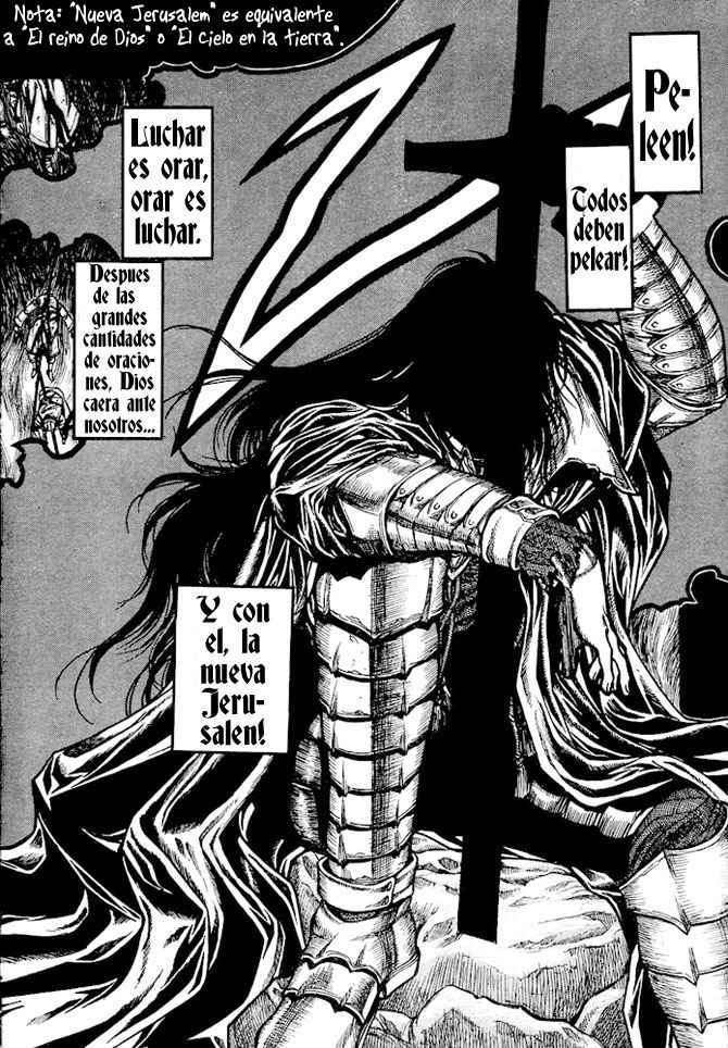 Read Hellsing (es) Manga Online